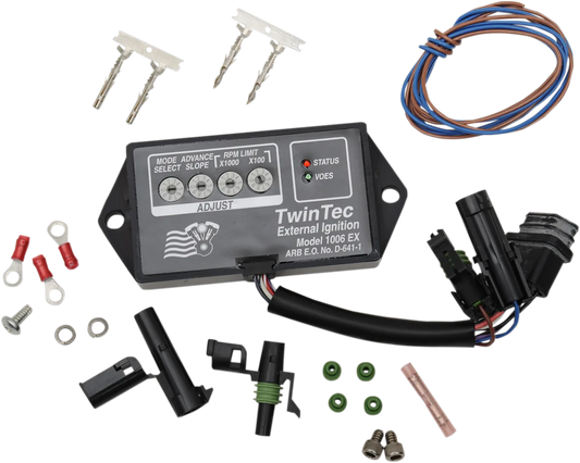 External Plug-In Ignition Module