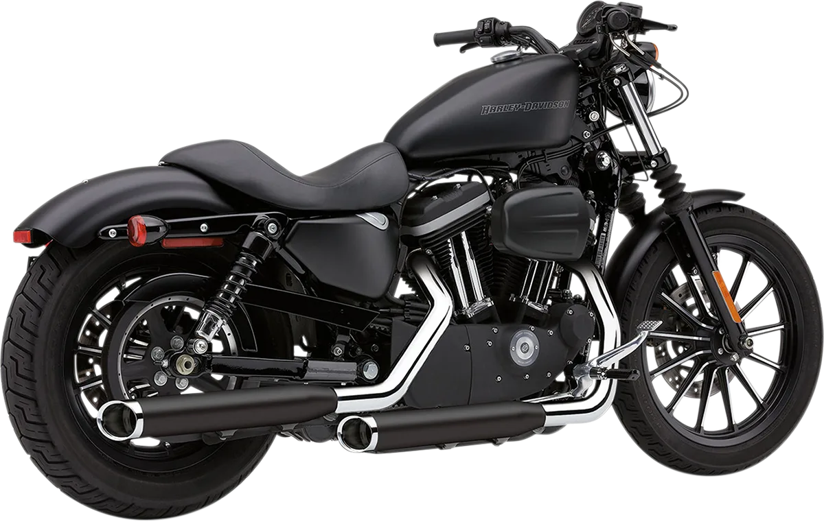 3" Slashcut Slip-On Mufflers