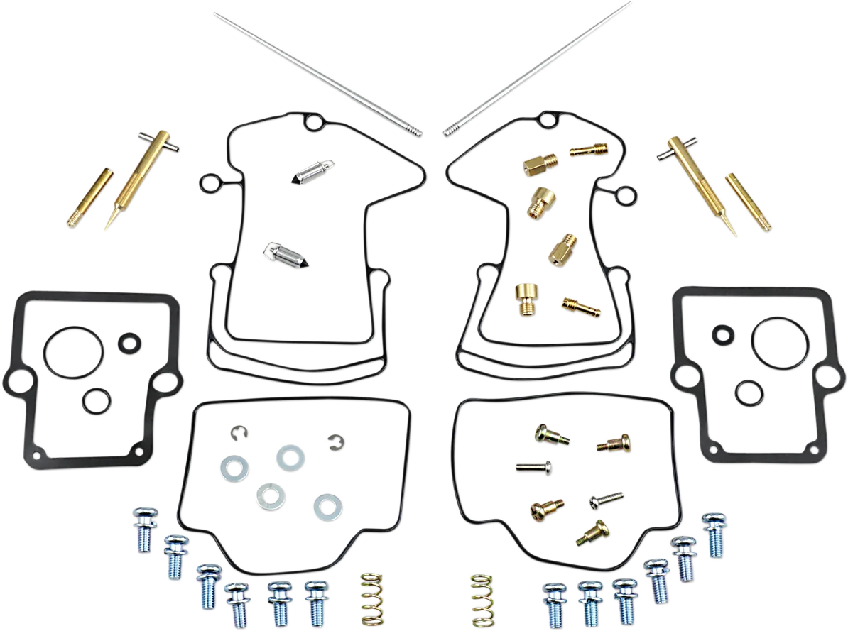 Carburetor Repair Kit - Polaris