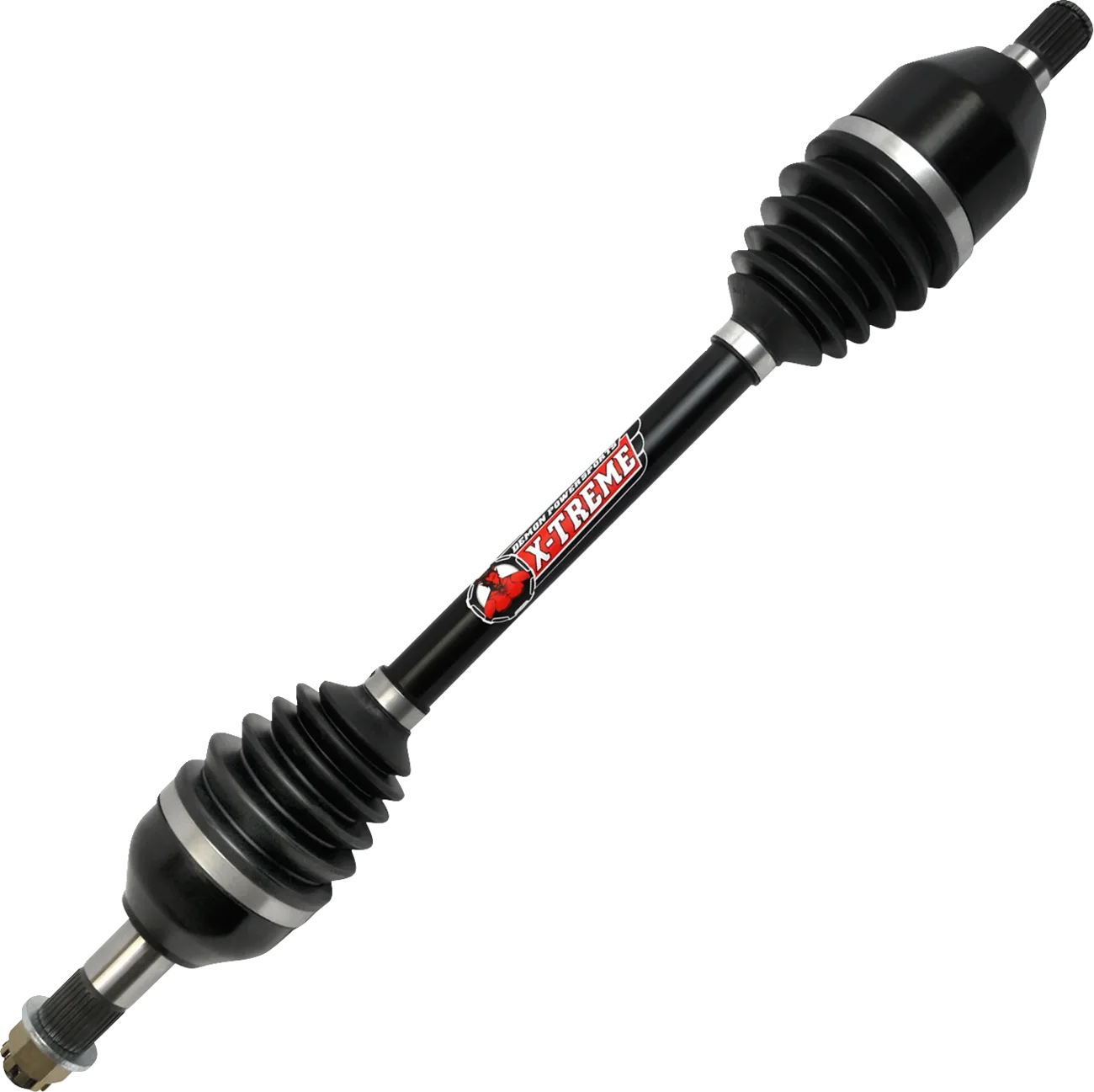 Heavy-Duty X-Treme Axle