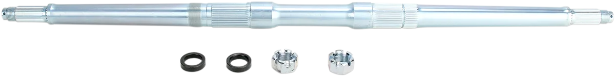 Heavy-Duty Performance Axle