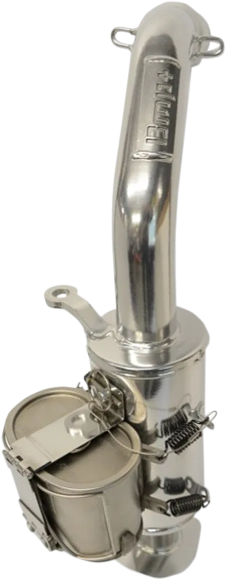 Powder Lite Munchie Muffler