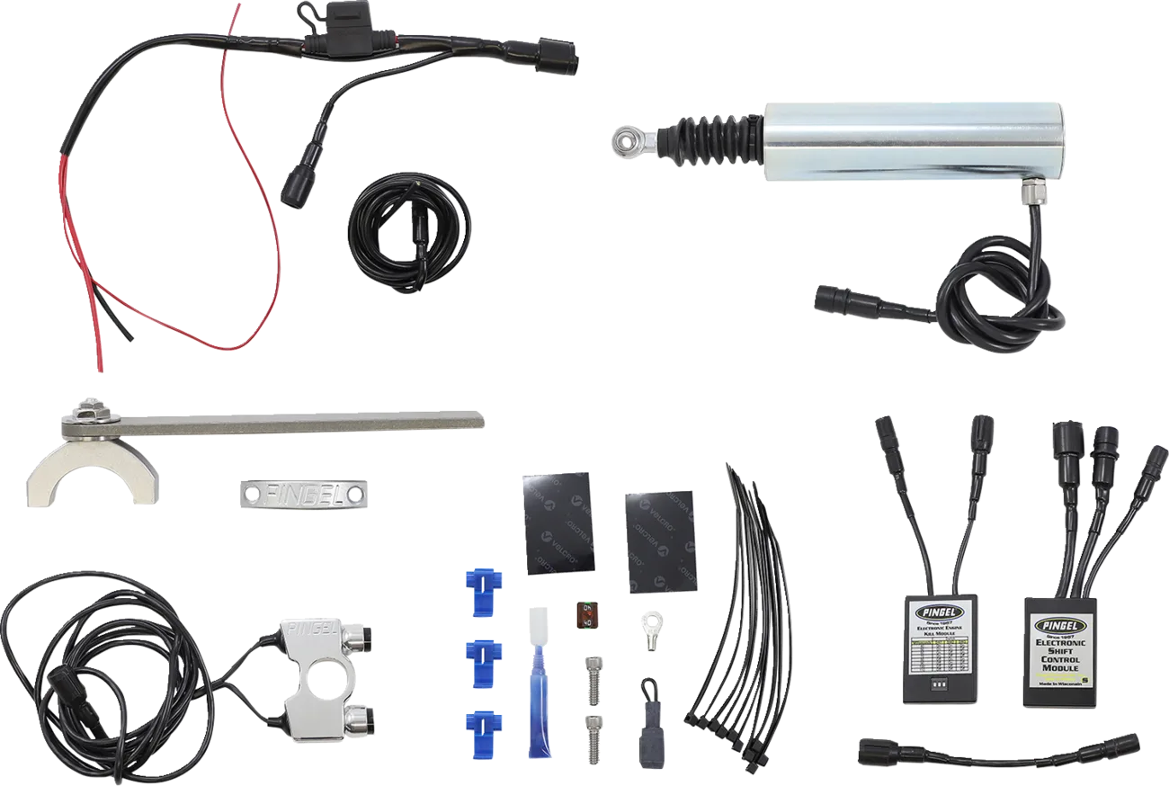 Universal Electric Shifter Kit