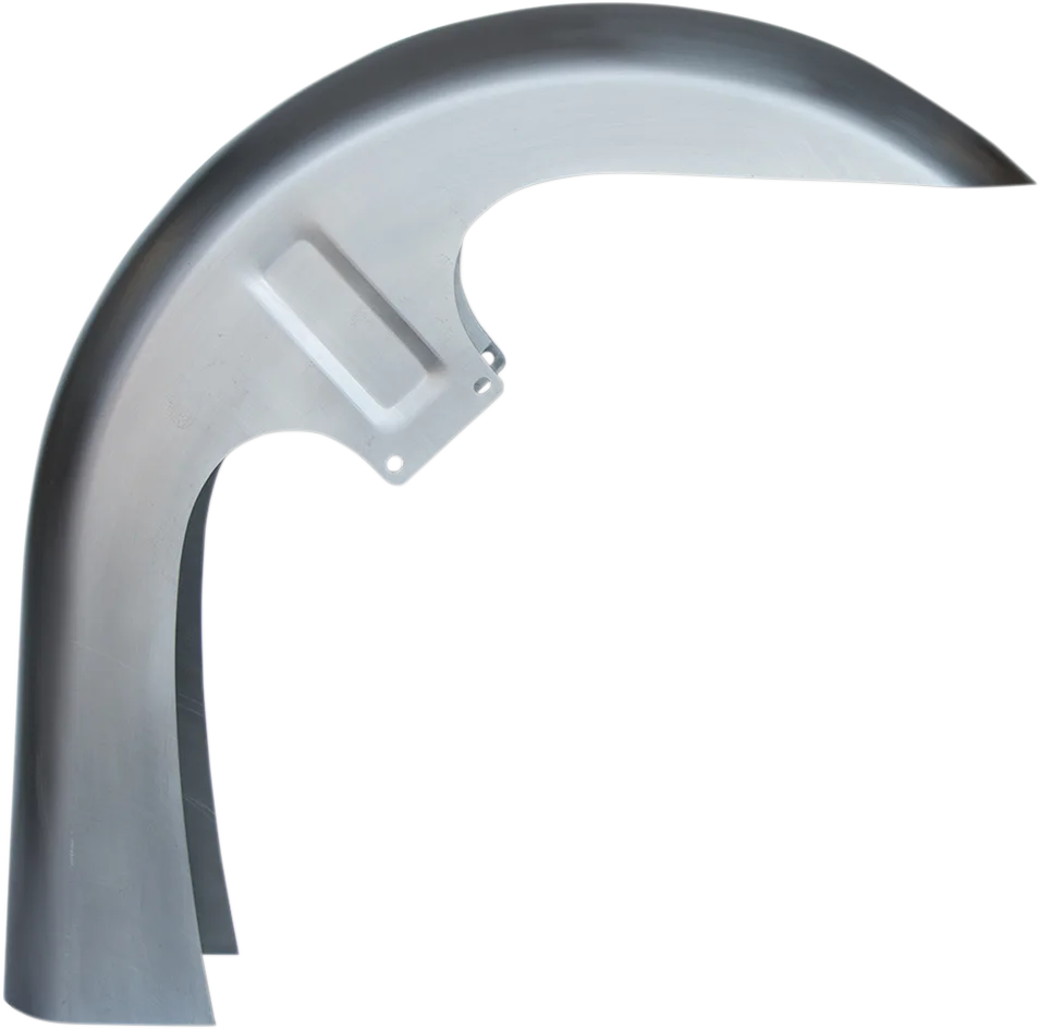 Flat Back Dresser Front Fender