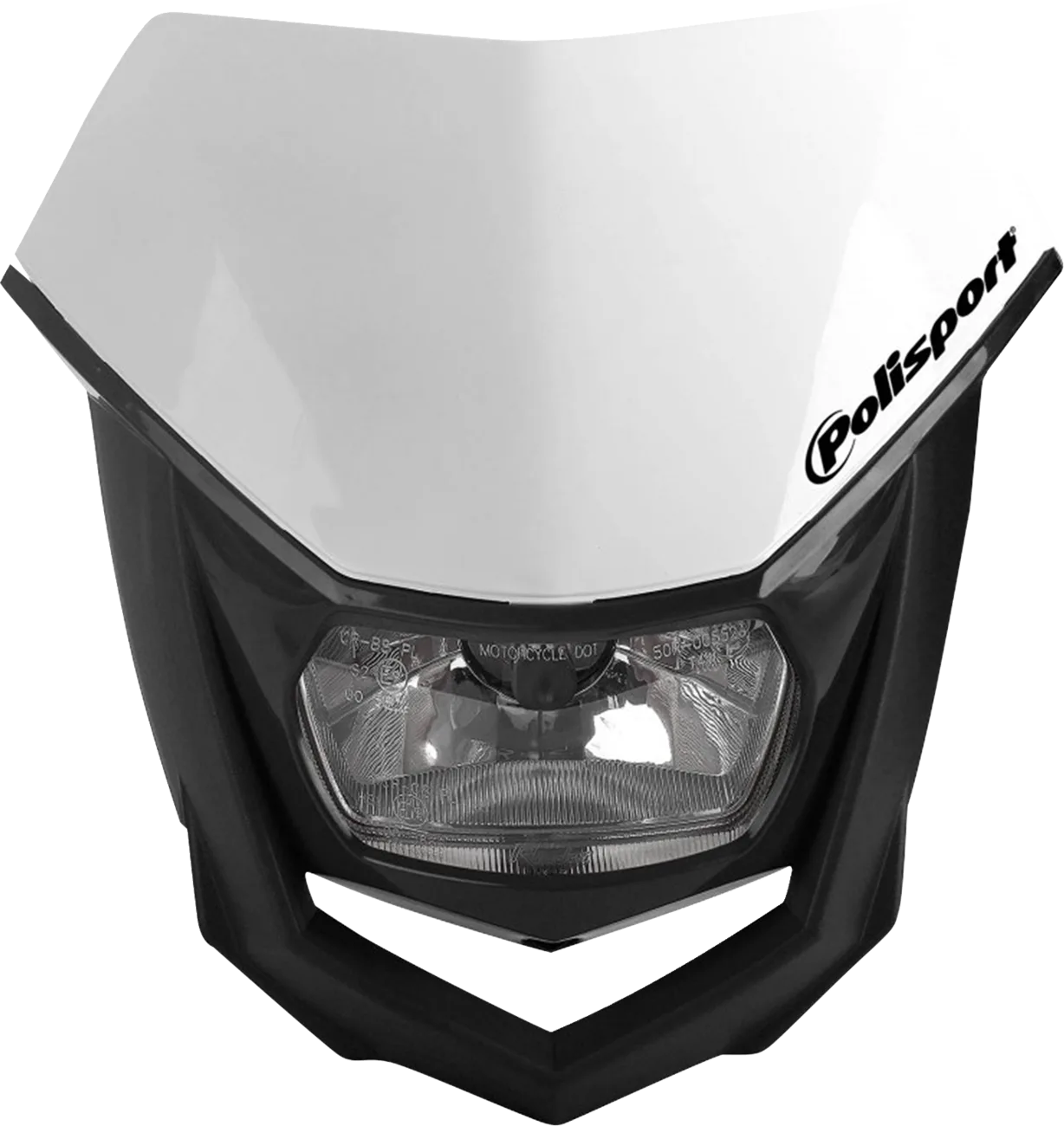 Halo Halogen Headlight