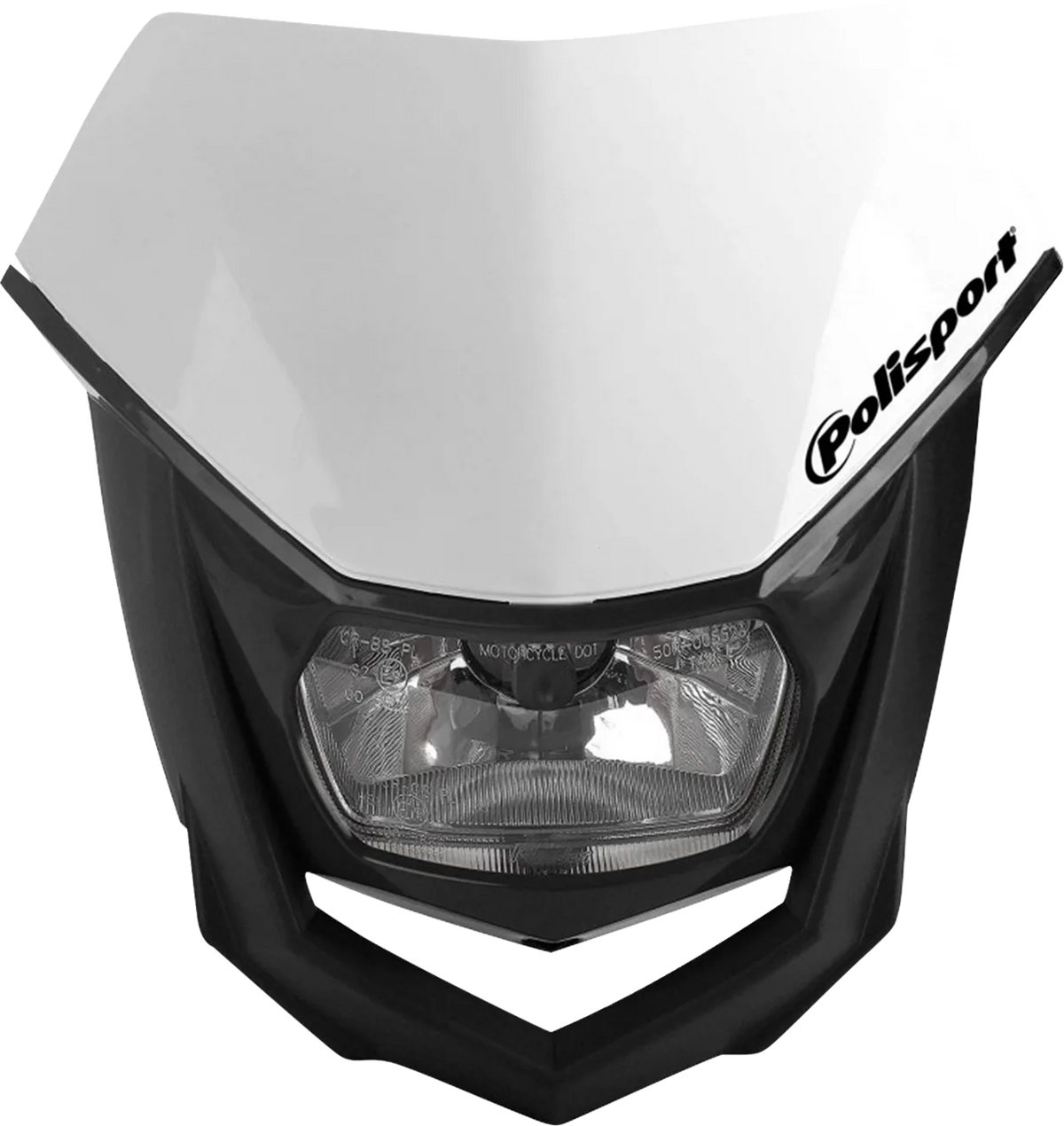 Halo Halogen Headlight
