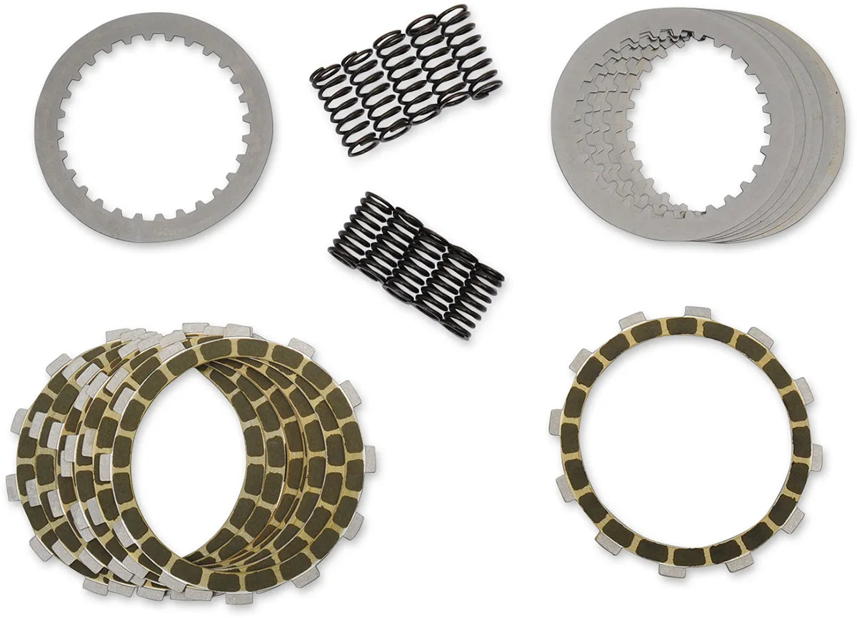 Complete Dirt Digger Clutch Kit