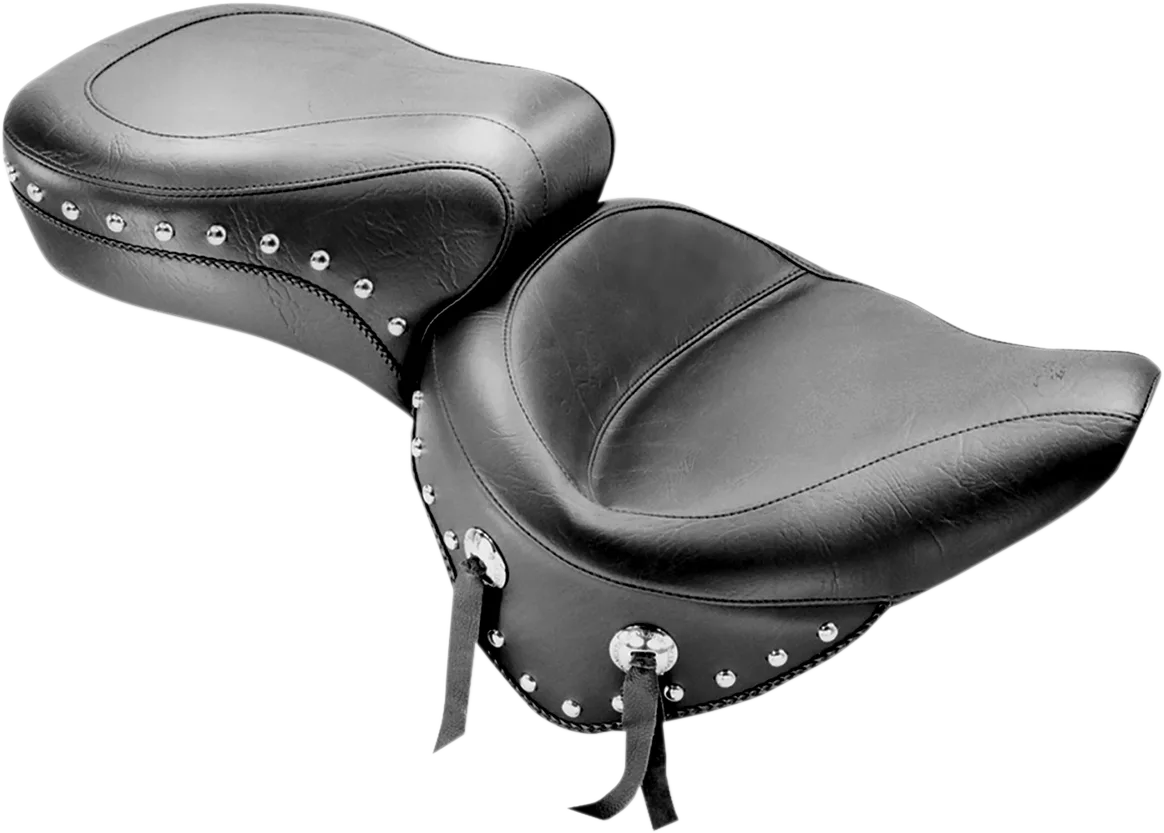 Studded 2-Up Seat