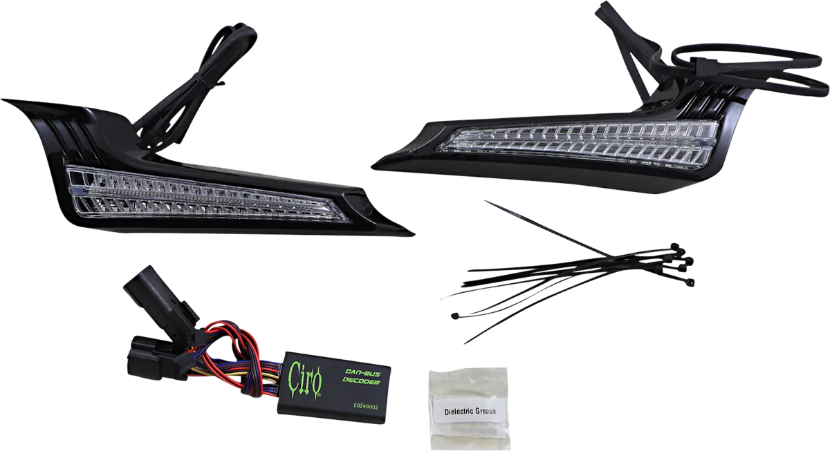 Filler Panel Lights