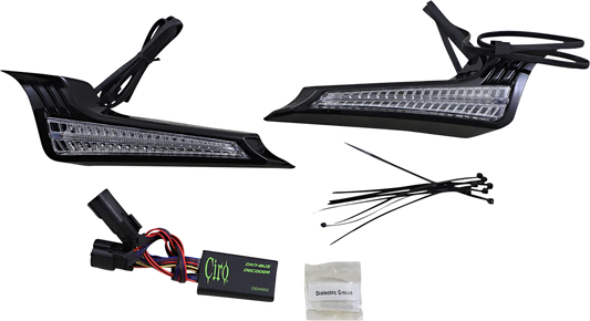 Filler Panel Lights