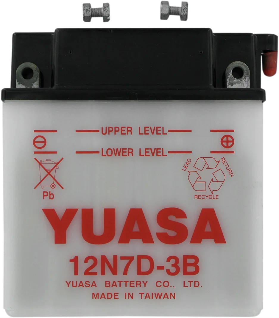 Conventional Battery