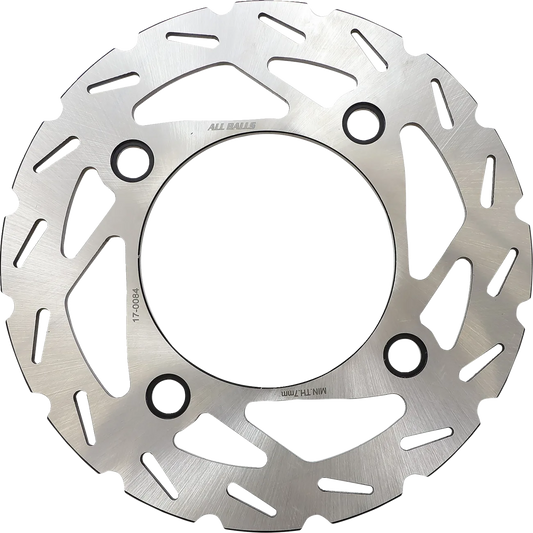 Brake Rotors
