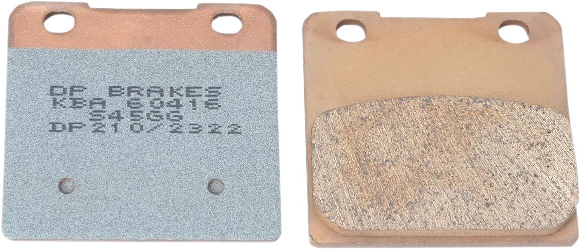 Standard DP Sintered Brake Pads