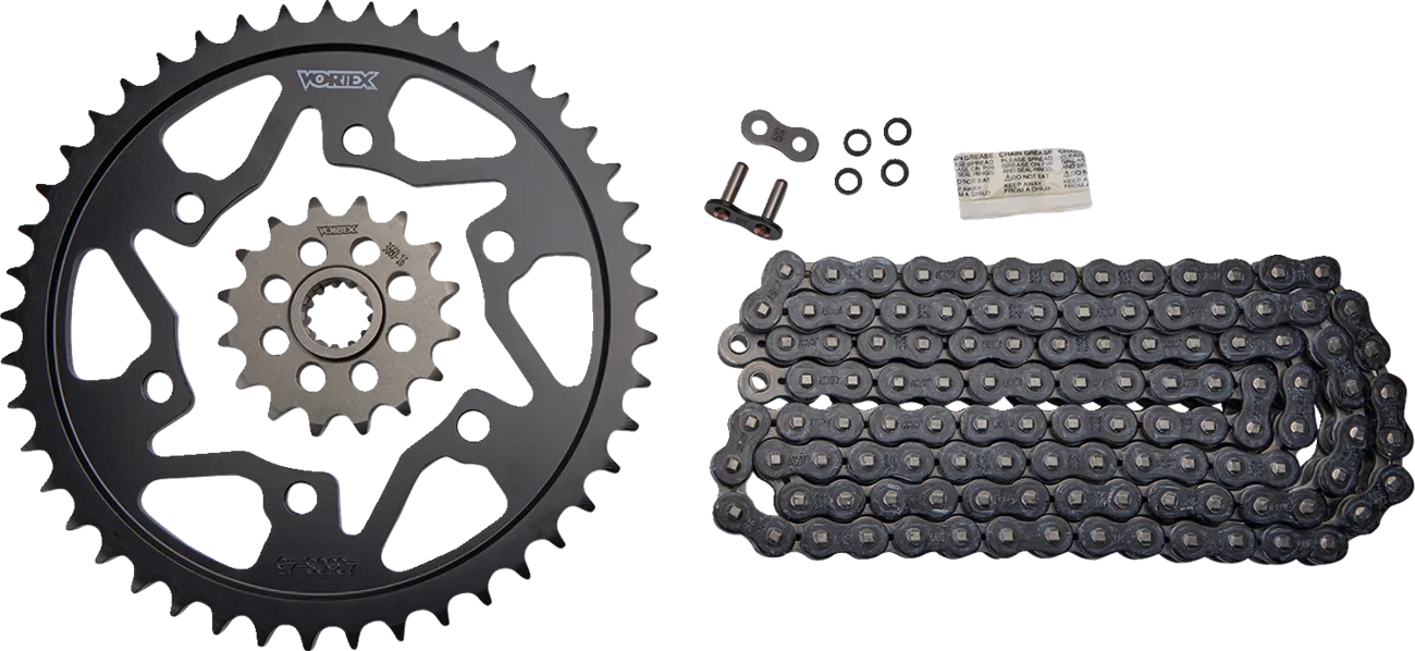 WSS Original Equipment Steel Chain Kit