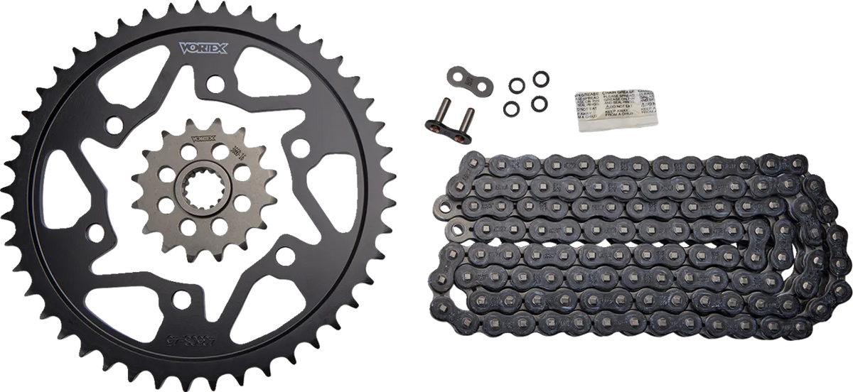 WSS Original Equipment Steel Chain Kit
