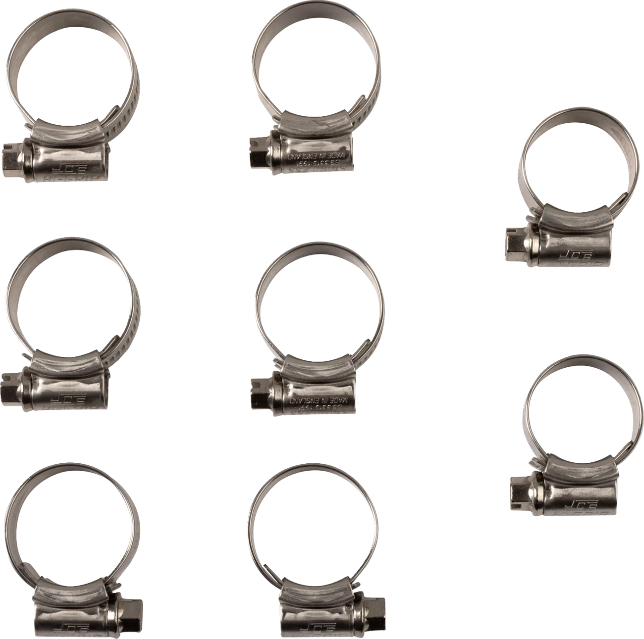 Radiator Clamp Kit