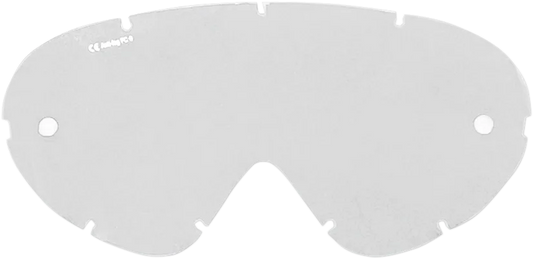 Youth Qualifier Goggle Lens