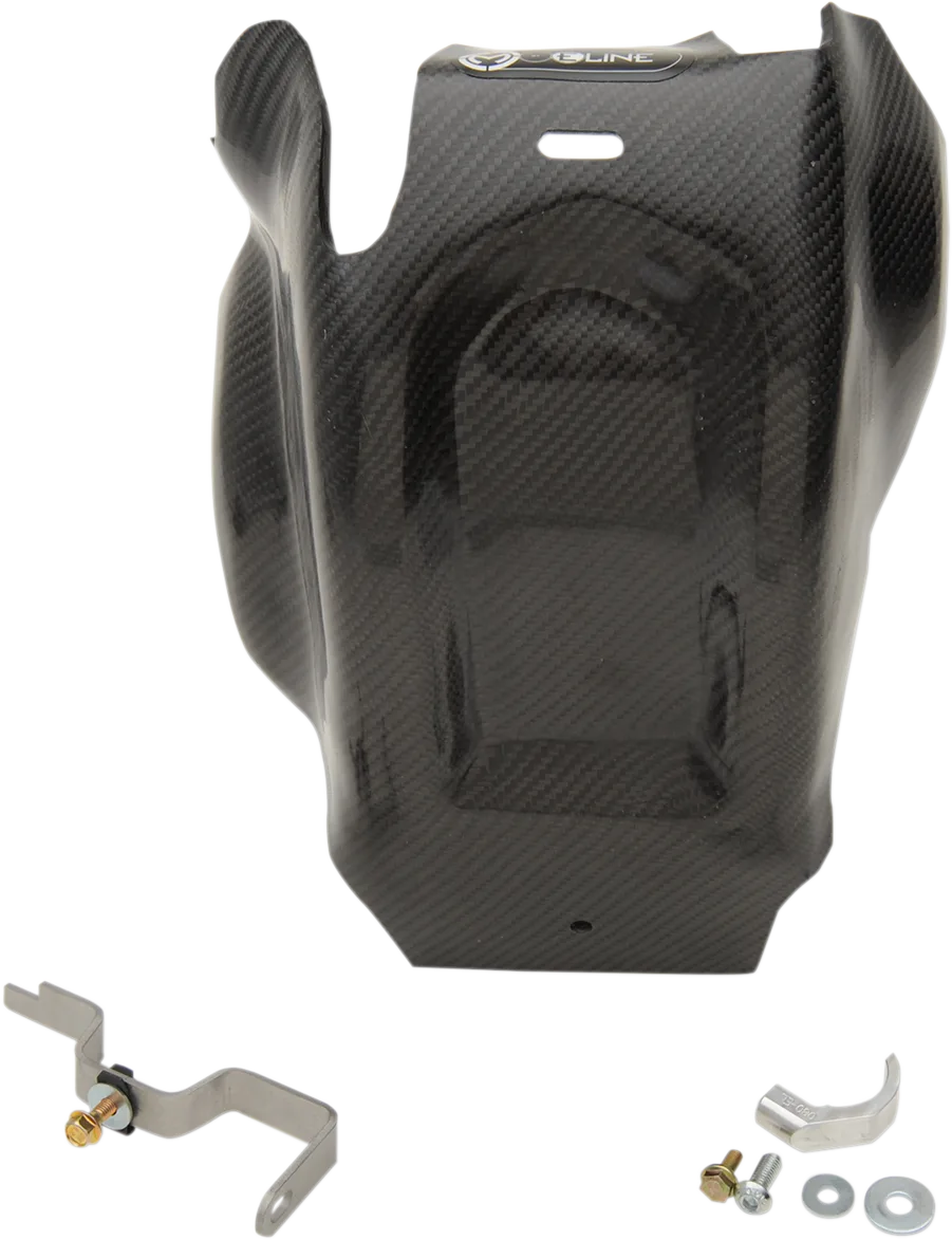 Carbon Fiber Skid Plate