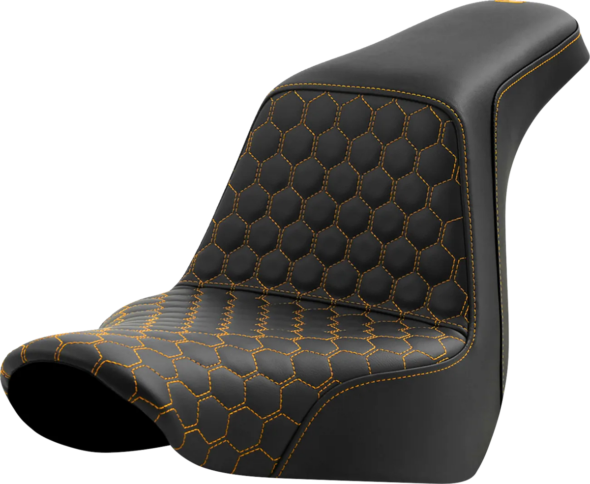 Honeycomb Step-Up Seat