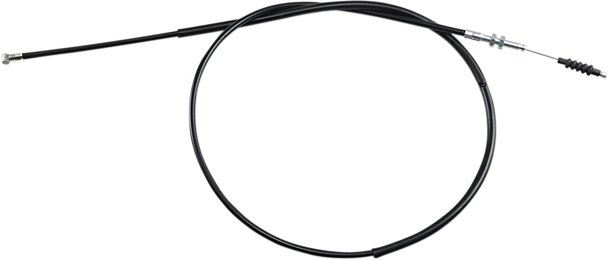 Black Vinyl Clutch Cable