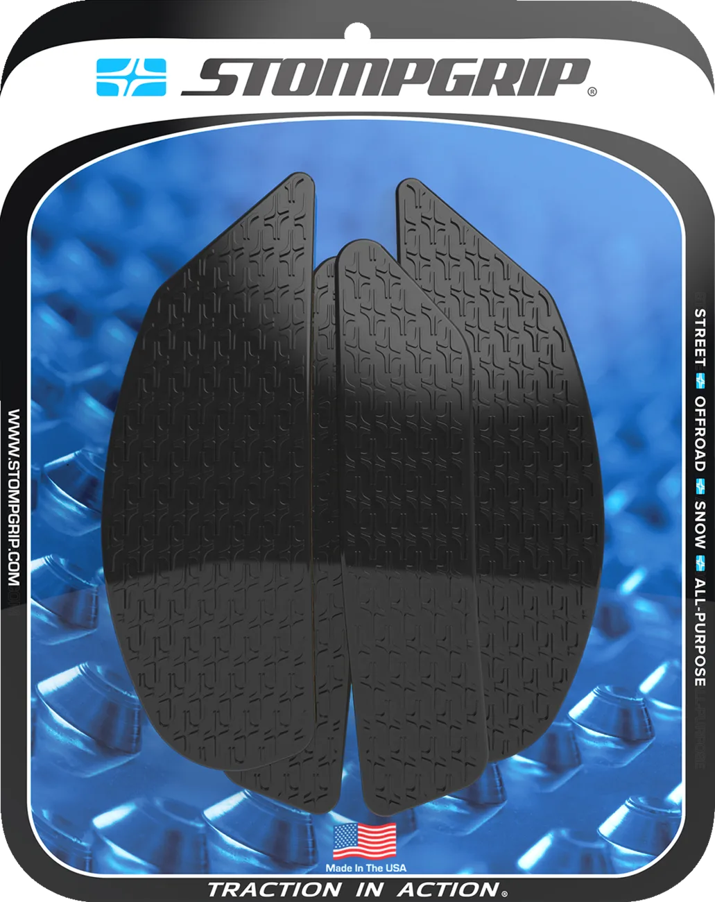 Icon Profile Traction Pad Tank Grips