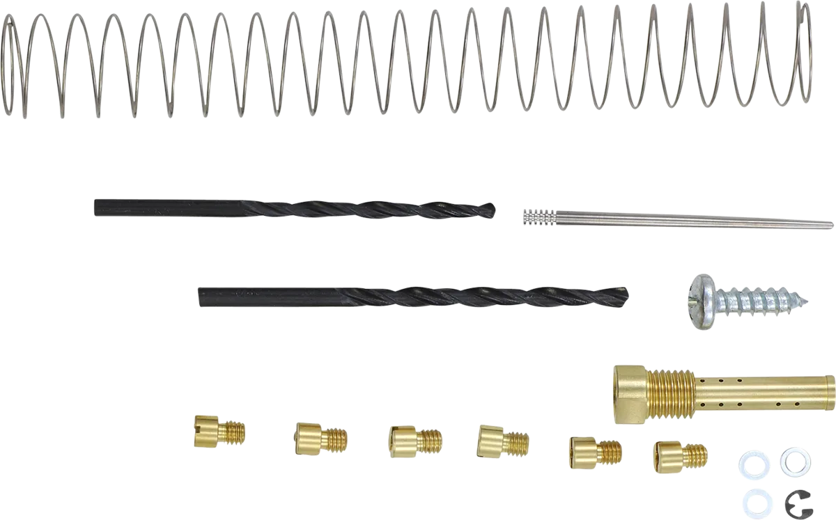Recalibration Jet Kit