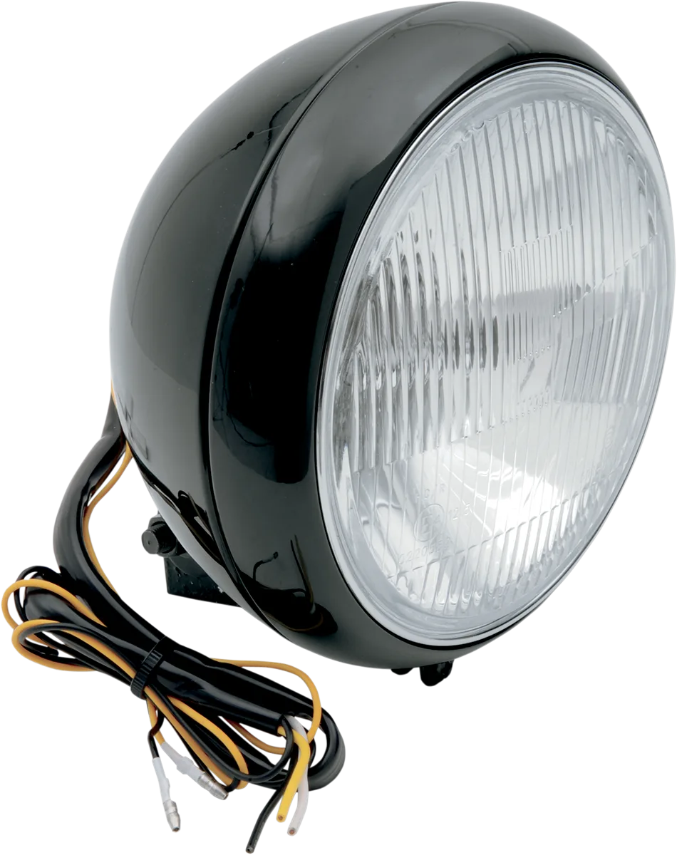 7" Headlight Assemblies