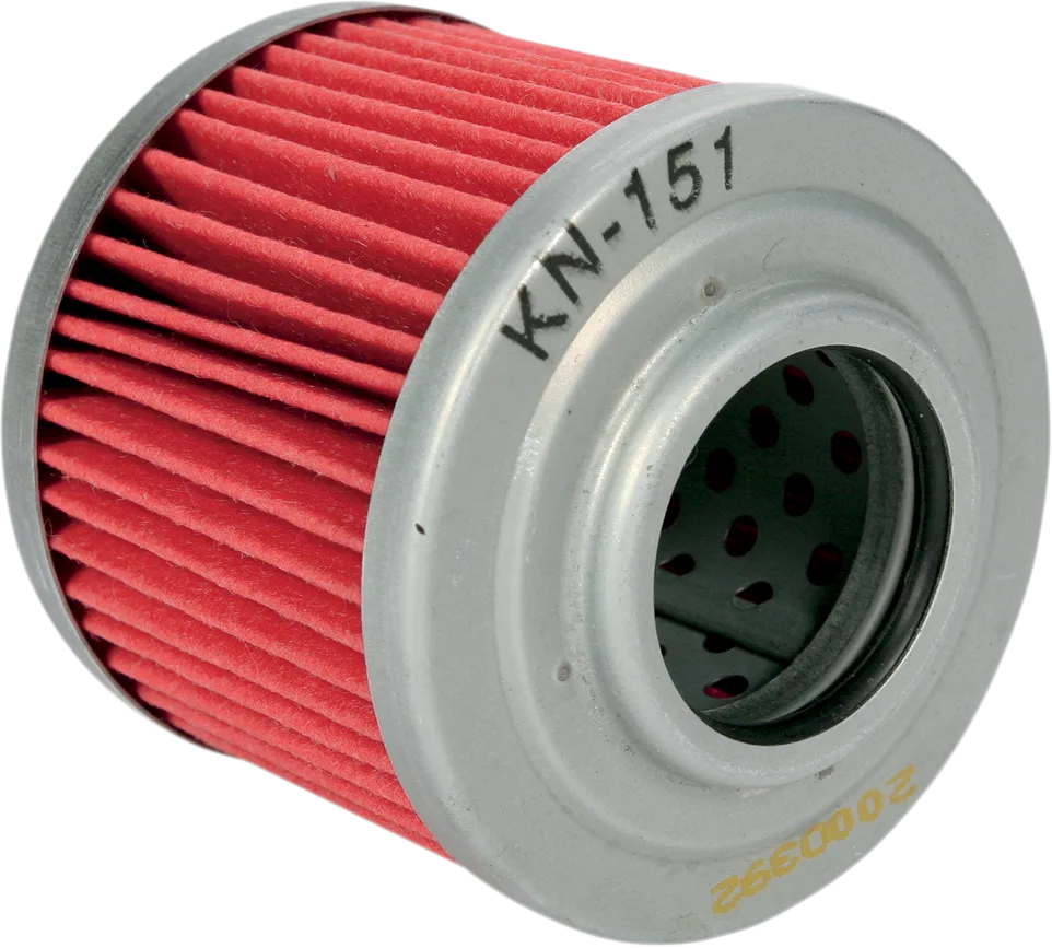 Performance Oil Filter — Cartridge