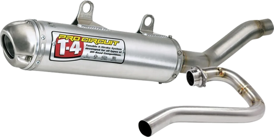 T-4 Exhaust System