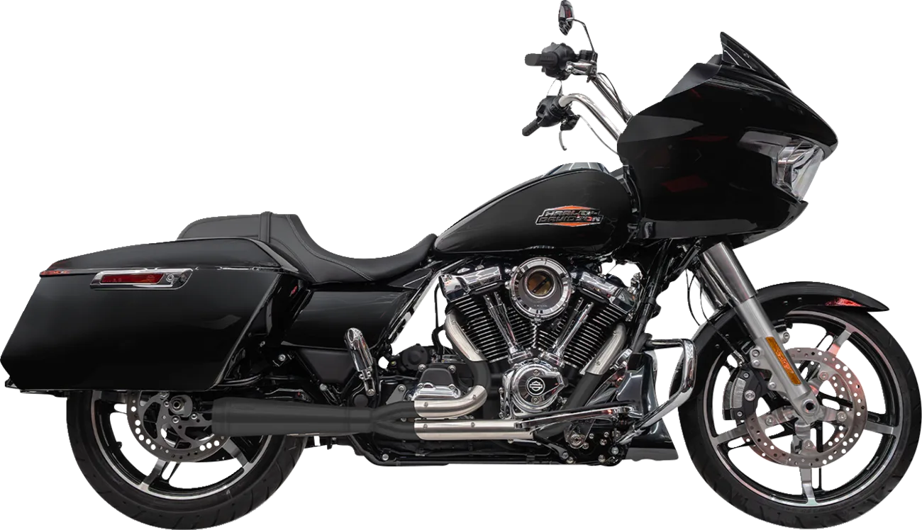2-into-1 Assault Exhaust System