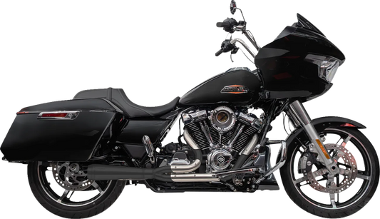 2-into-1 Assault Exhaust System