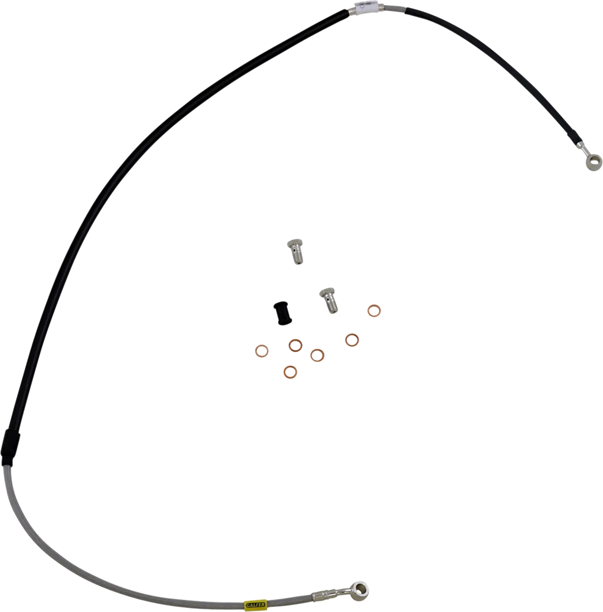 Complete Brake Line Kit