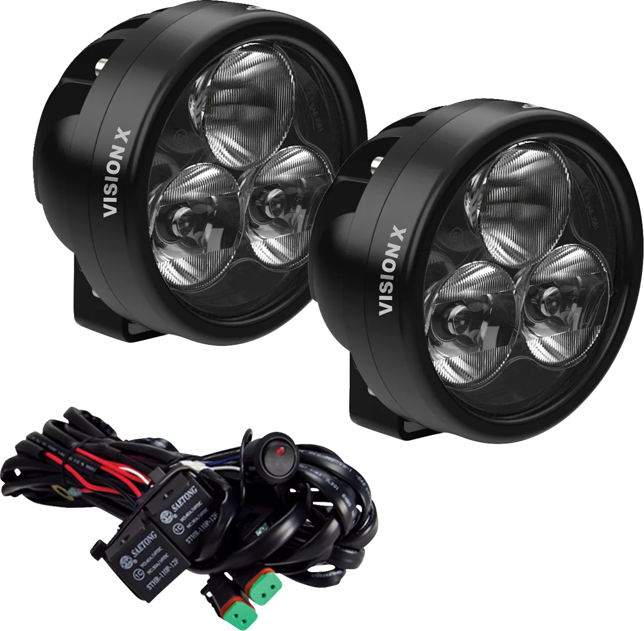 Cannon Race Series 3 LED Light