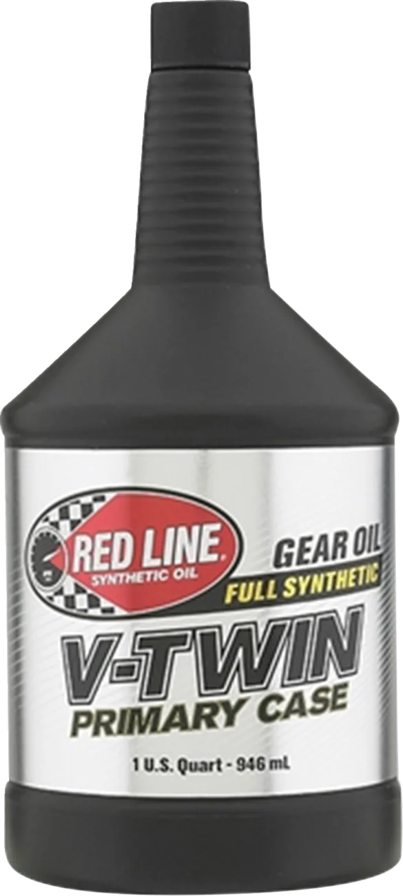 V-Twin Primary Case Oil