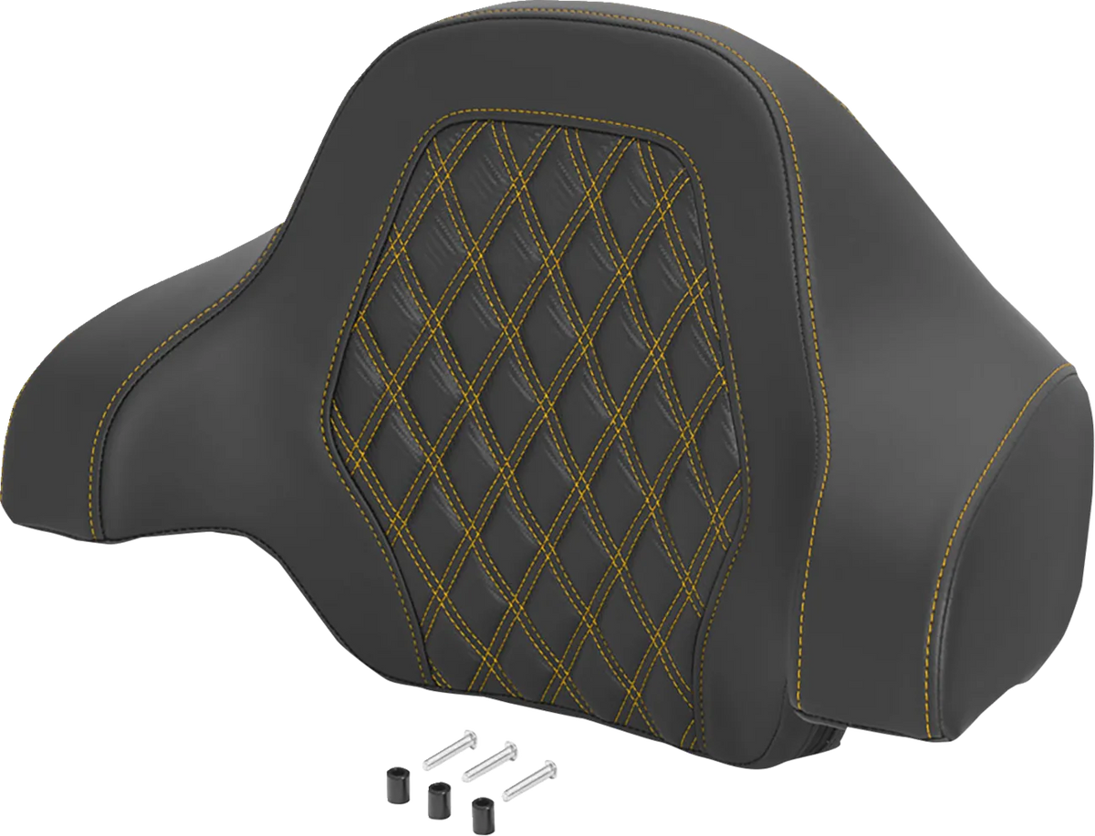 Deluxe Tour Pack Sissy Bar Pad