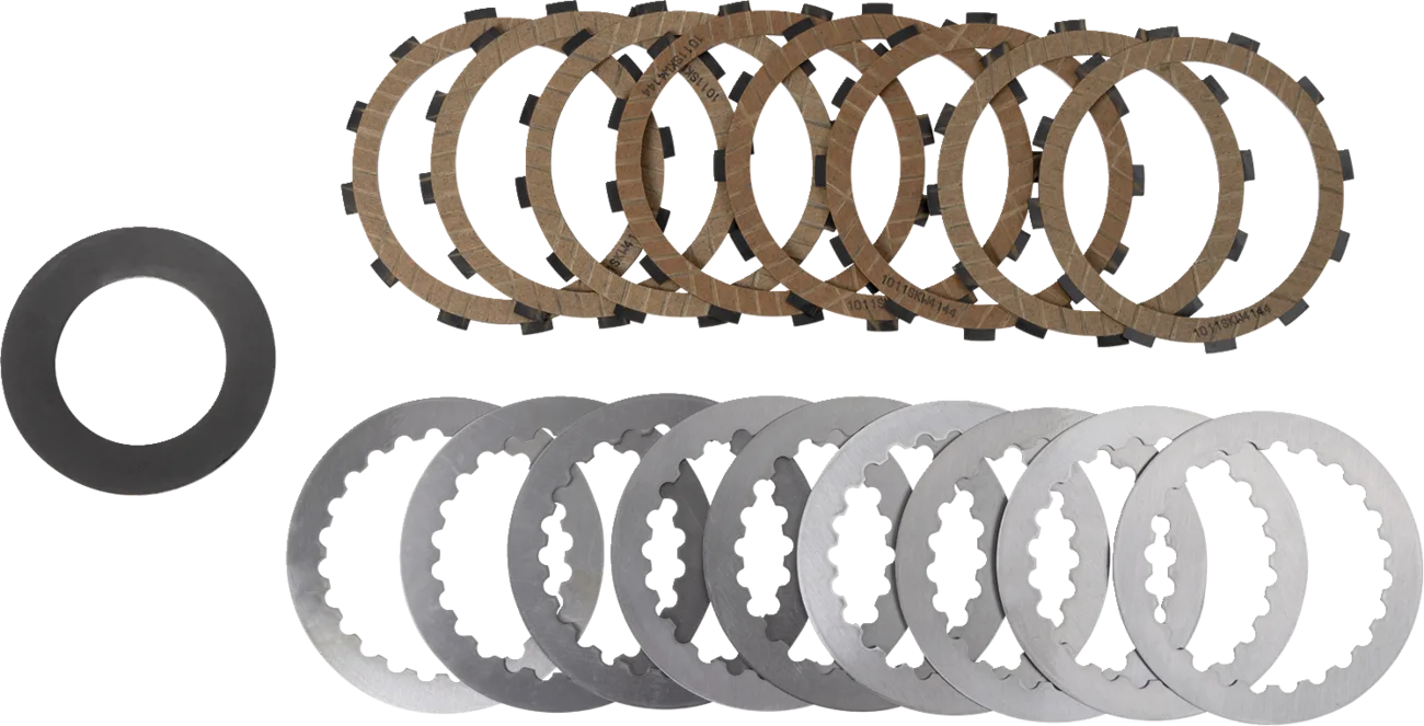 Clutch Plate and Spring Kit