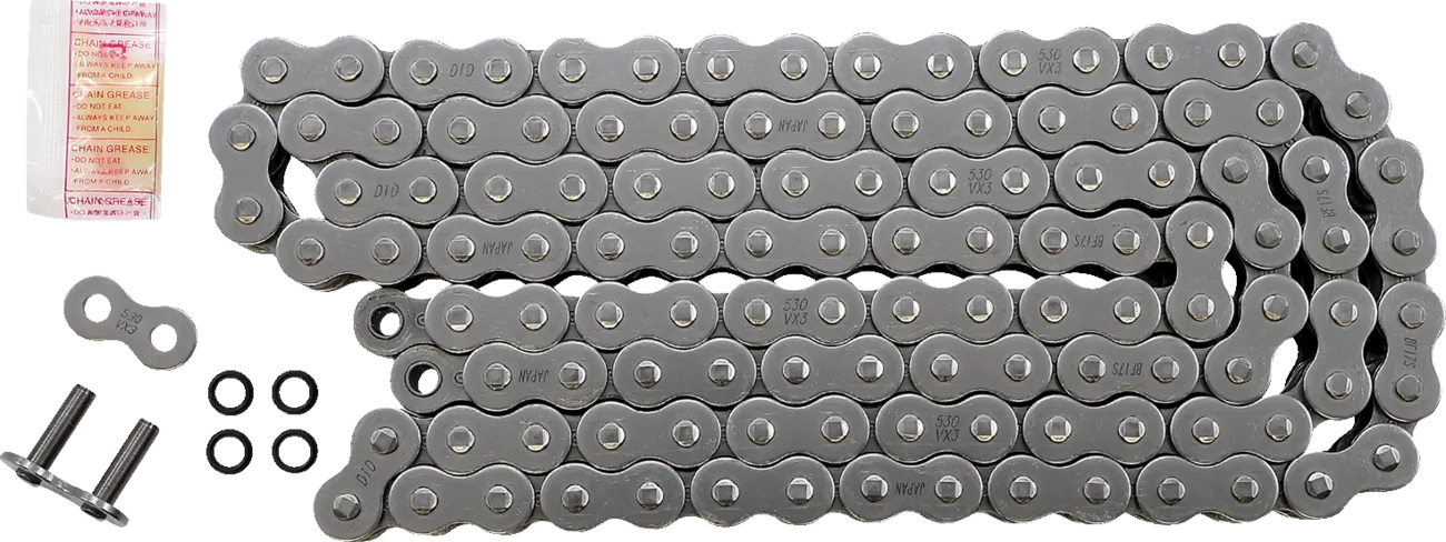 530 VX3 Chain