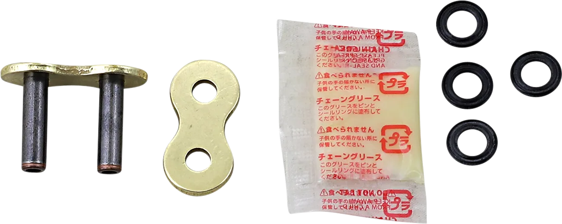 Max Series Rivet Connecting Link