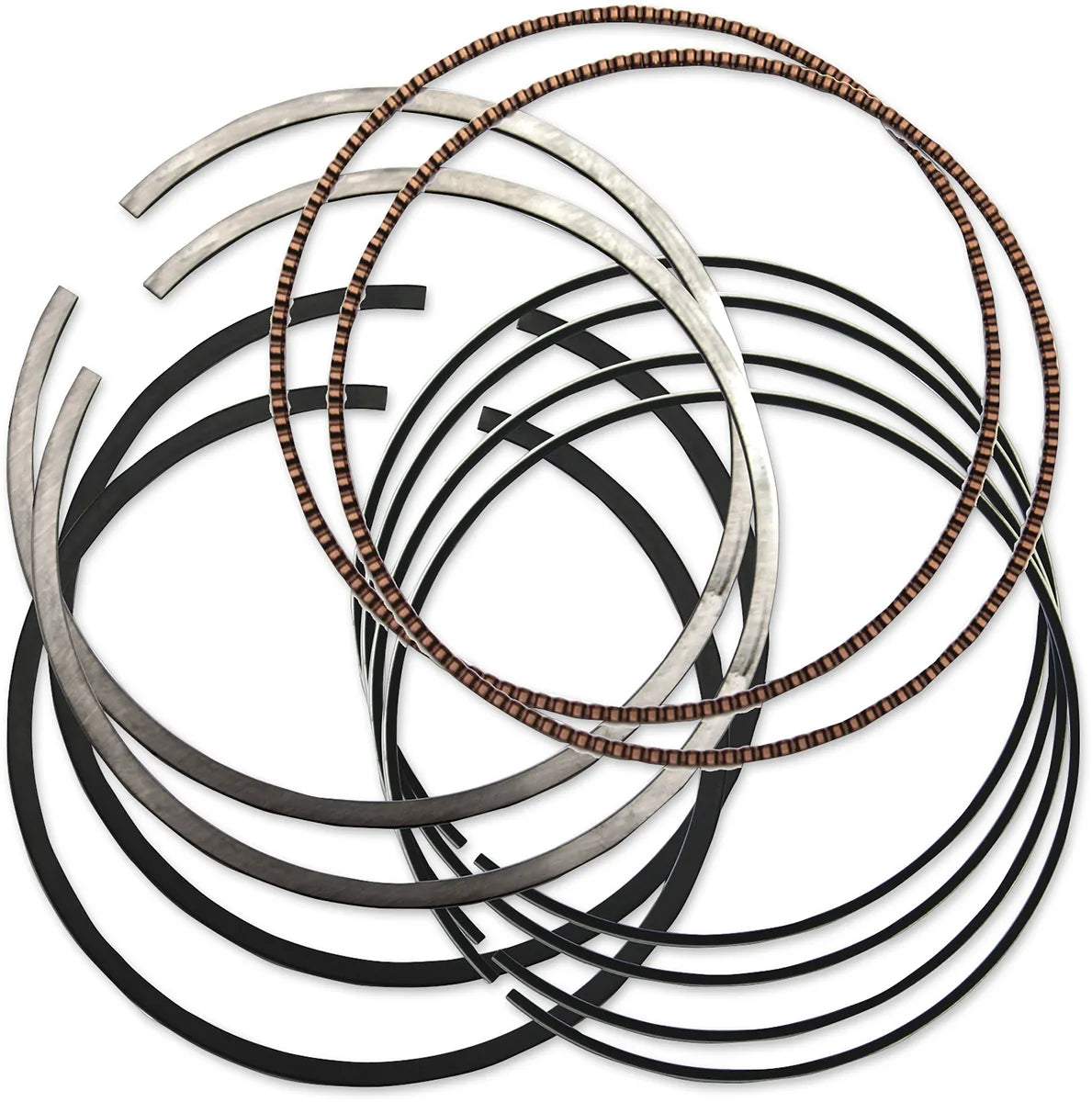 Replacement Ring Set for S&S Pistons
