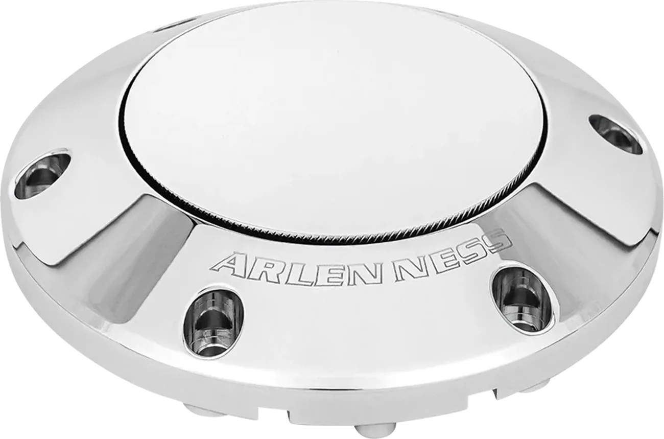 Pop-Up Gas Cap