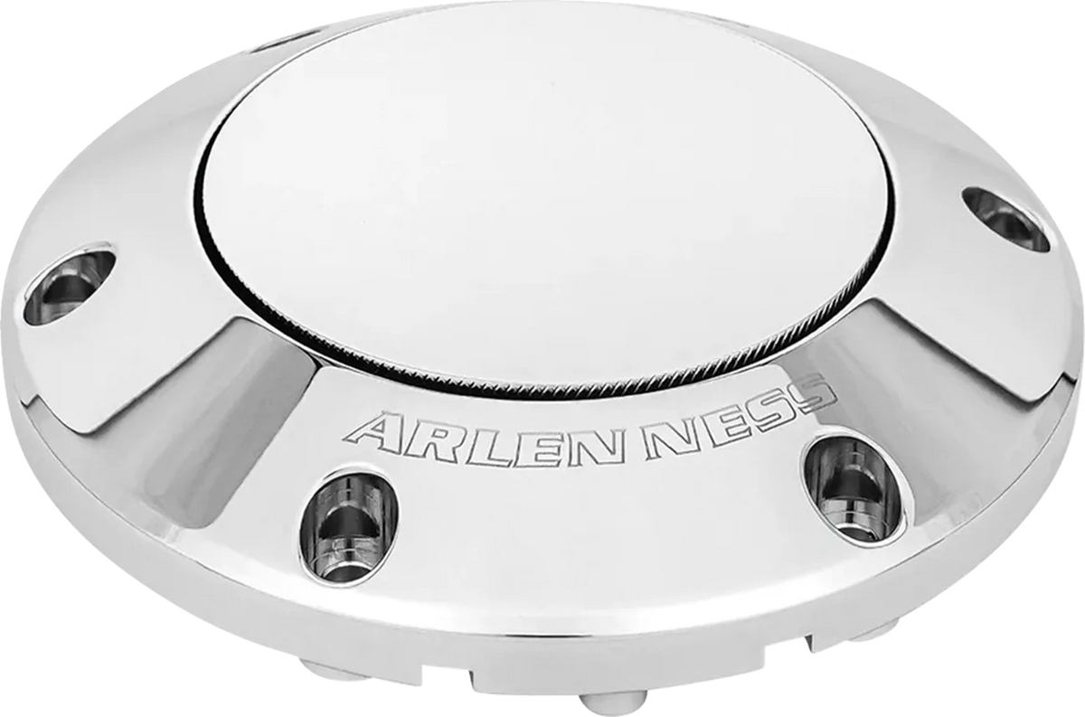 Pop-Up Gas Cap