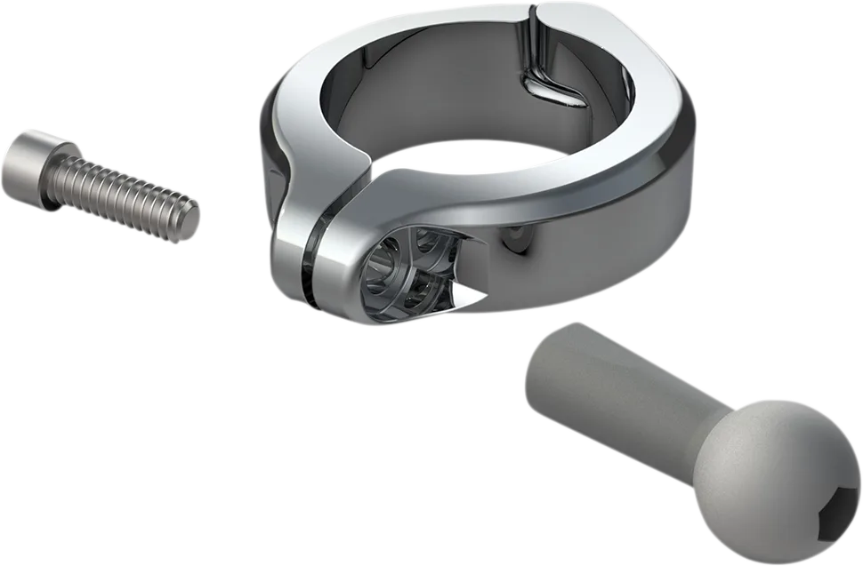 Aluminum Clamp Kit