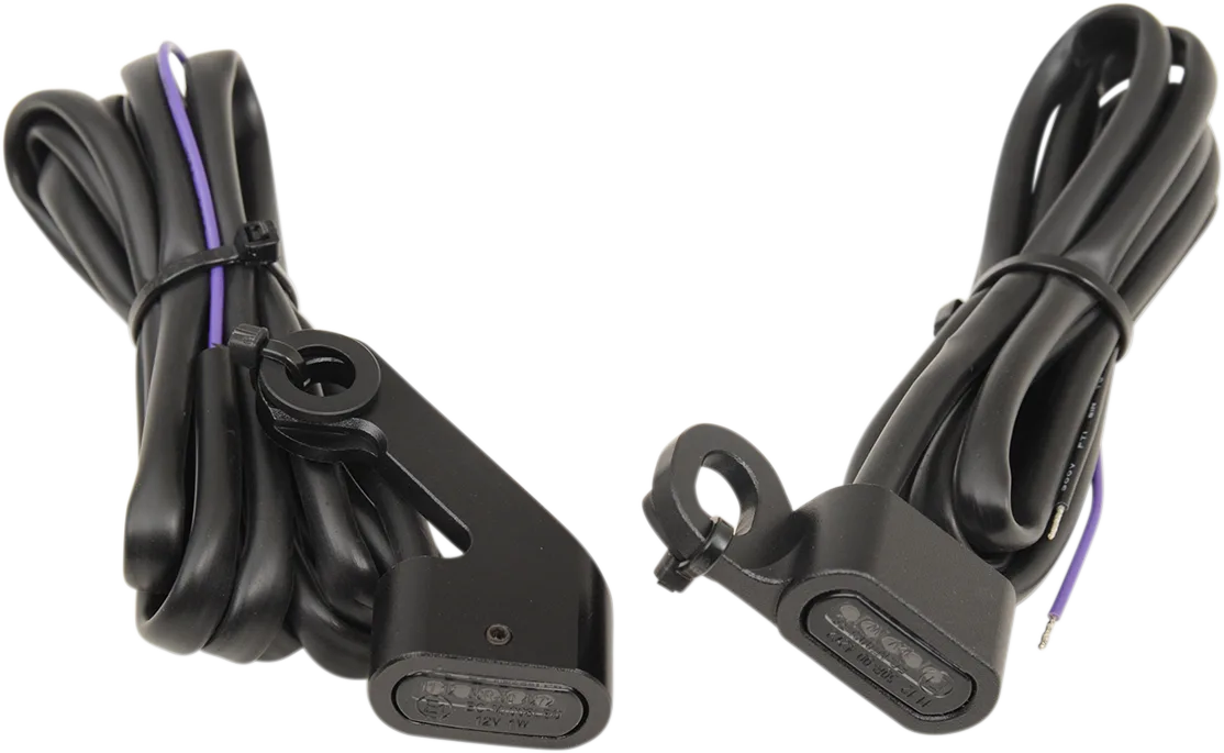 LED Handlebar Marker Lights