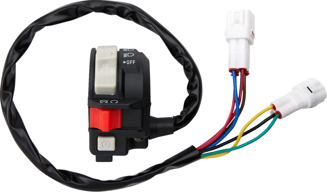 Switch Block Assembly
