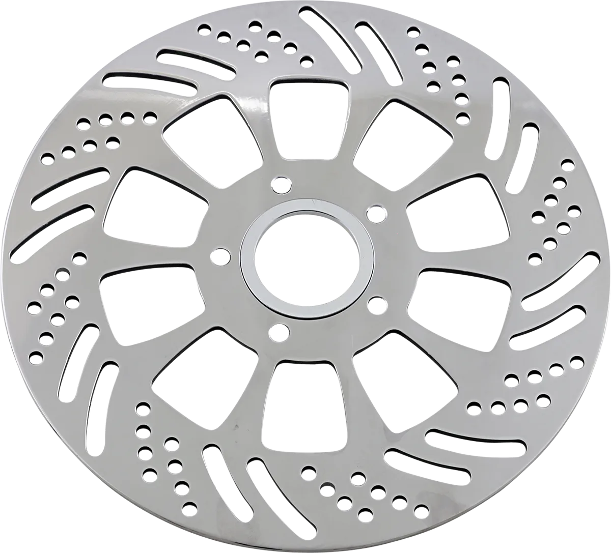 Stainless Steel 11-1/2" Front Brake Rotor