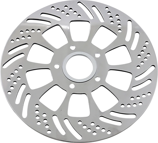 Stainless Steel 11-1/2" Front Brake Rotor