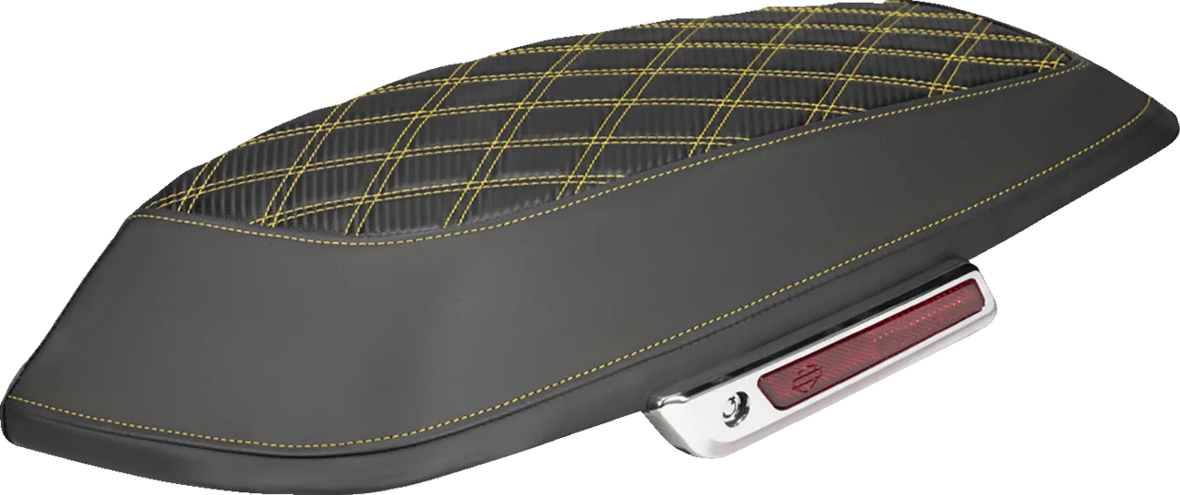 Saddlebag Lid Covers