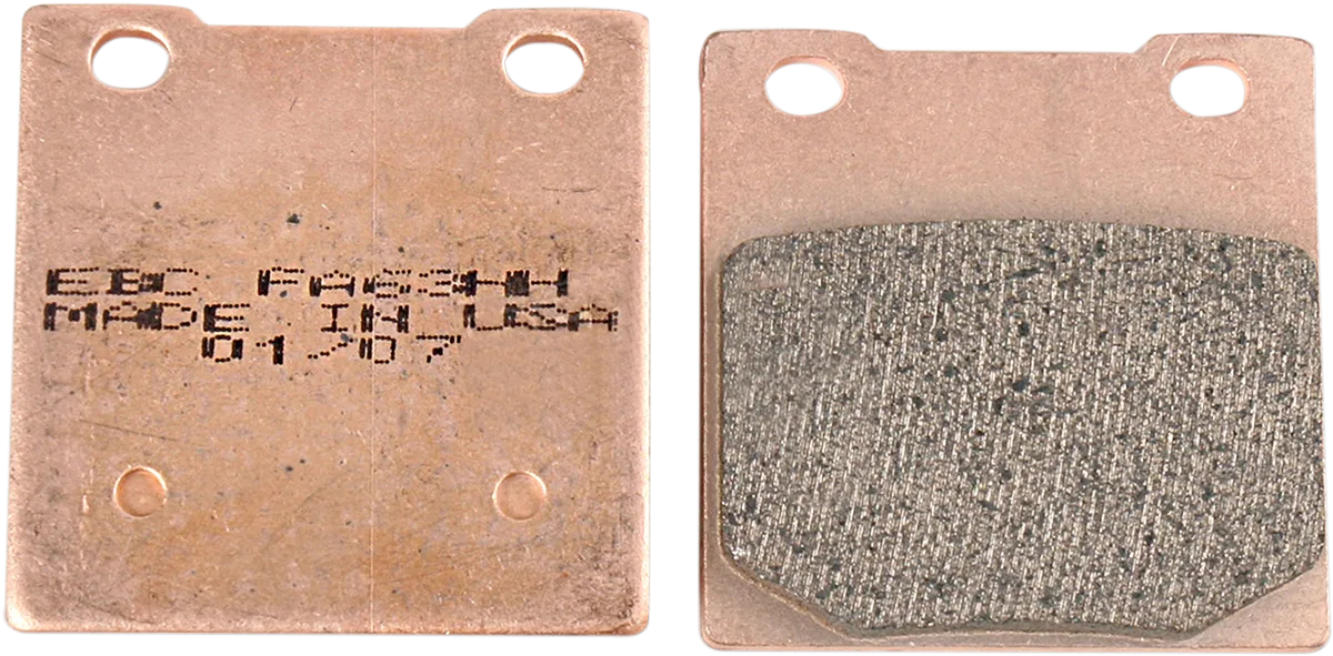 Sintered "HH" Brake Pads