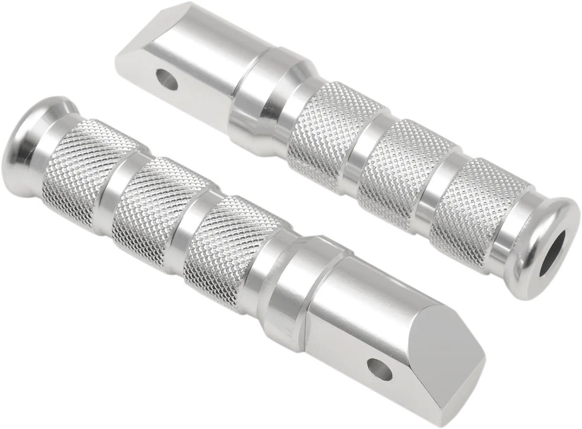 Anodized-Aluminum Foot Pegs for Sportbikes