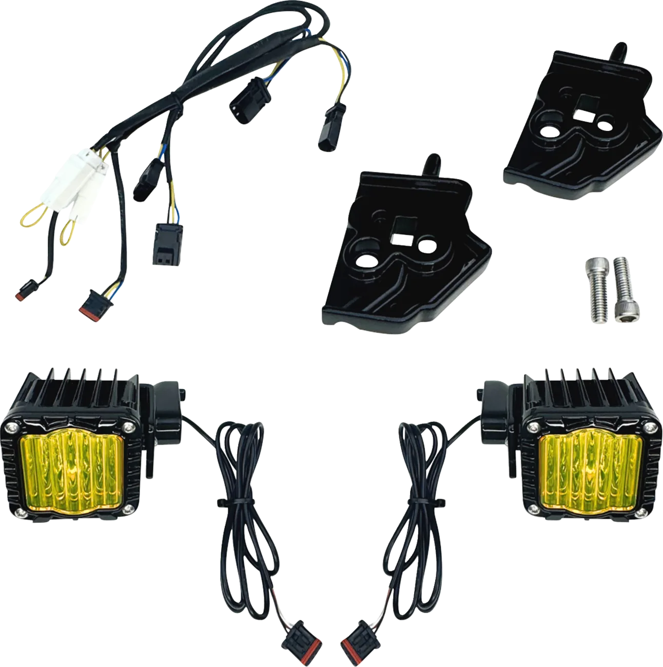 Shark Demon® High-Performance LED Front Turn Signals